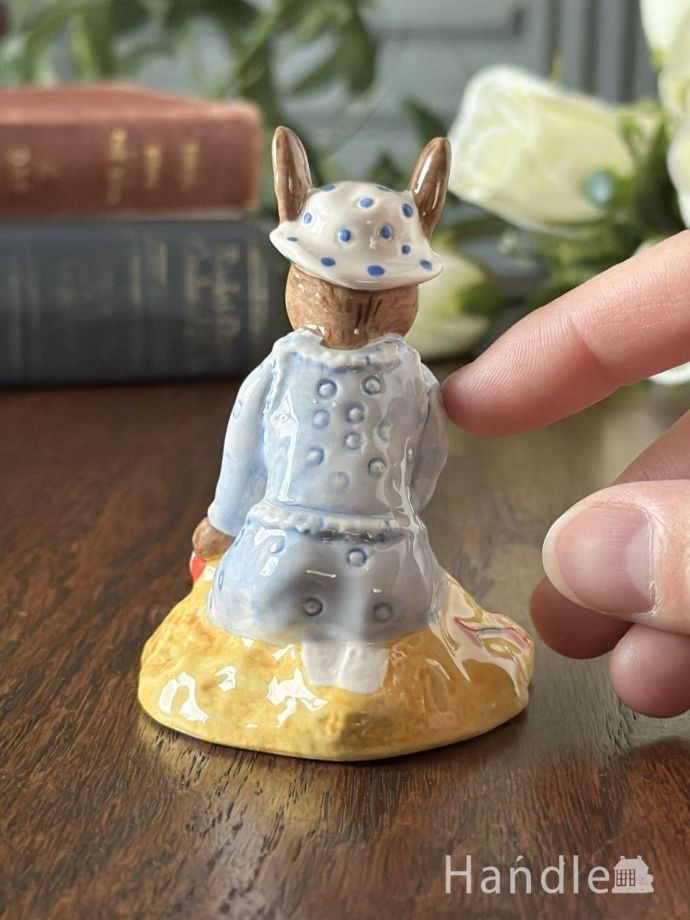 ロイヤルドルトン（ROYAL DOULTON）のバニキンズ、ビンテージの