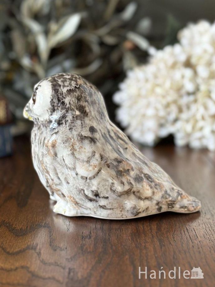 アンティークの置物