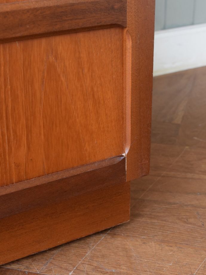 ビンテージ家具の脚