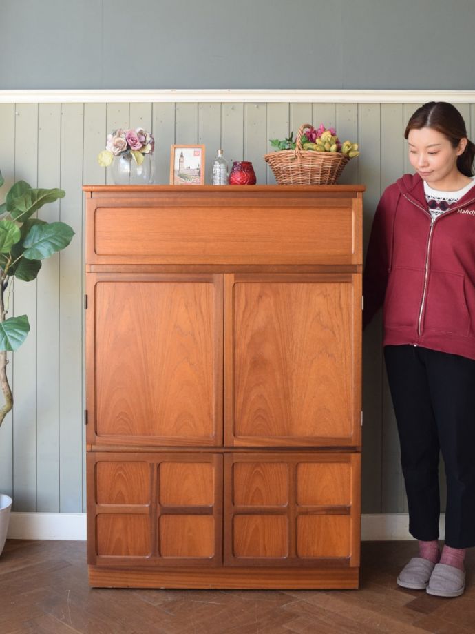 北欧スタイルのおしゃれなサイドボード