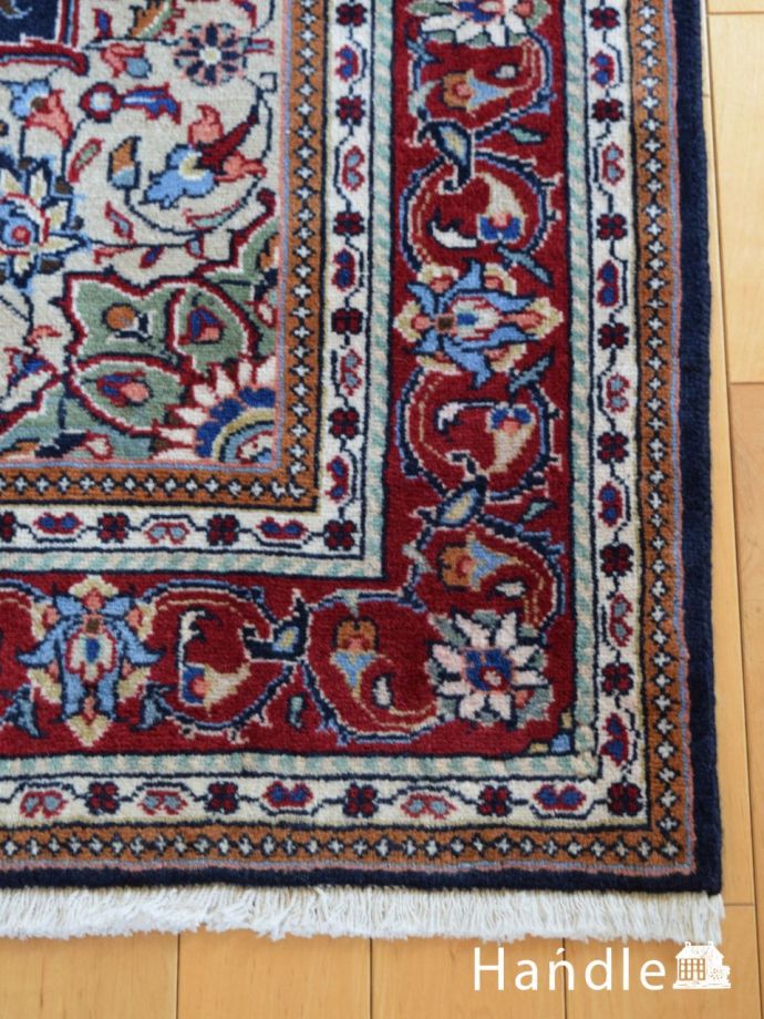 ビンテージの伝統織物