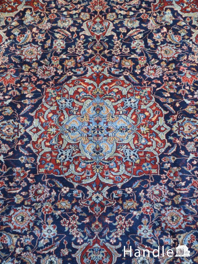 1点もののビンテージ絨毯