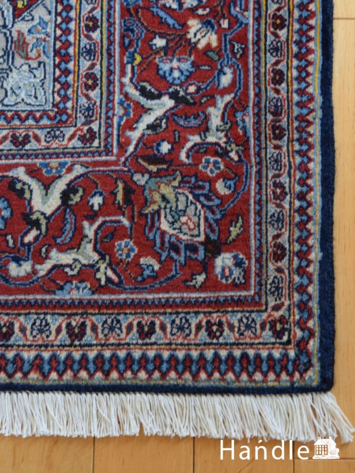 ビンテージの伝統織物