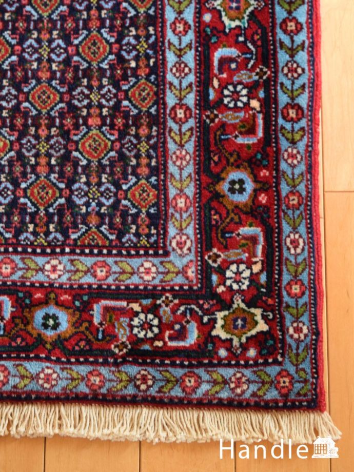 ビンテージの伝統織物