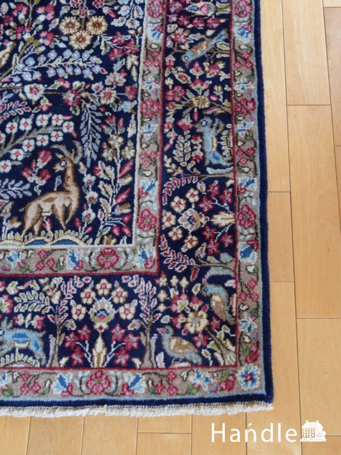 ビンテージの伝統織物