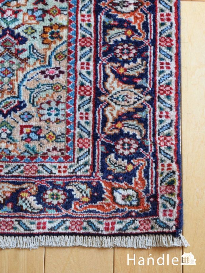 ビンテージの伝統織物