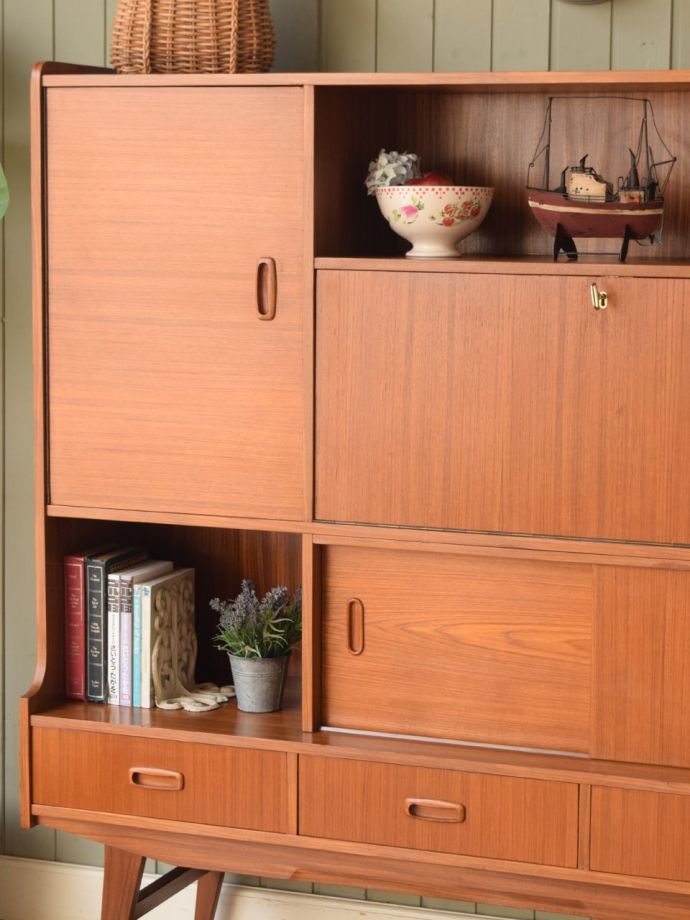 北欧スタイルのビンテージ家具