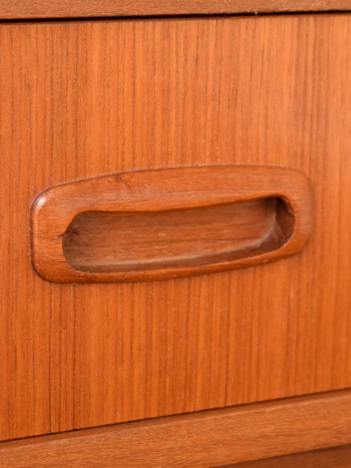 ビンテージキャビネットの取っ手
