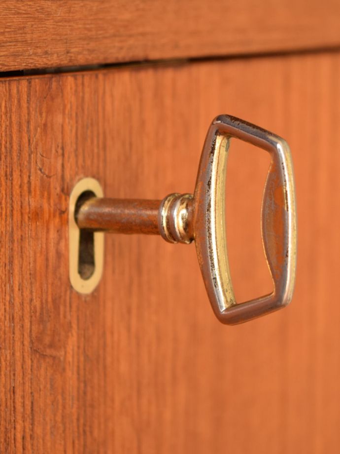 ビンテージのカギ