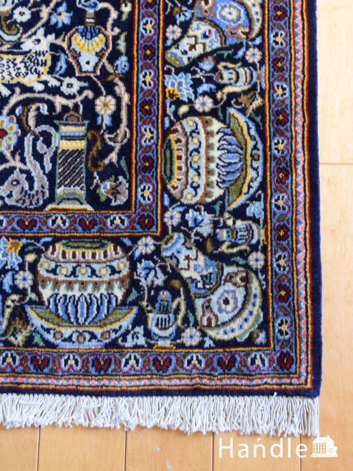 ビンテージの伝統織物