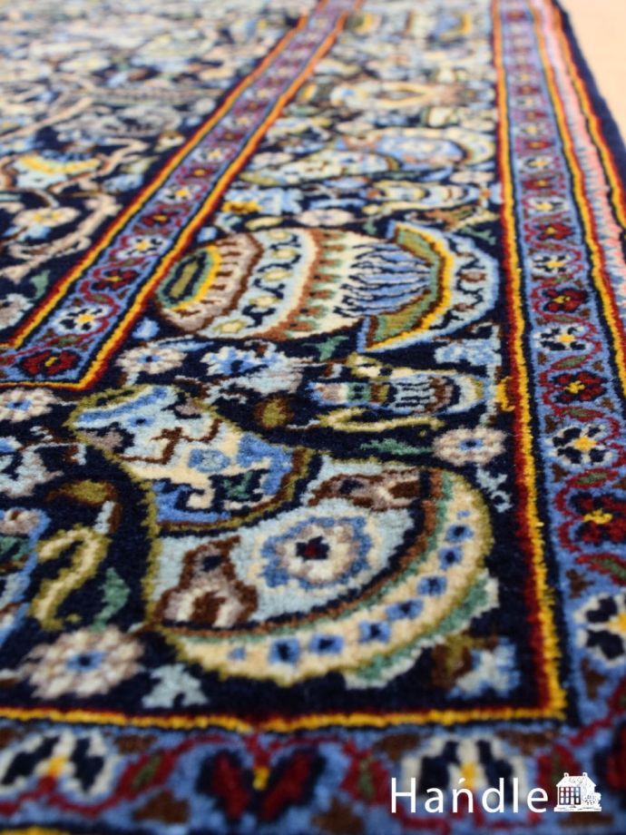 ヴィンテージのラグ