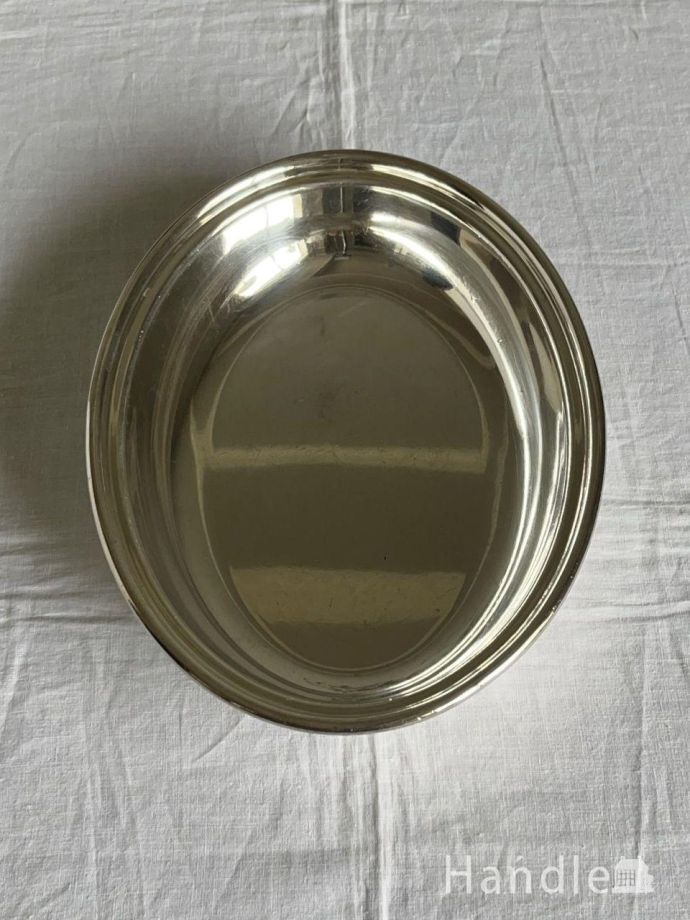 イギリスのシルバープレート