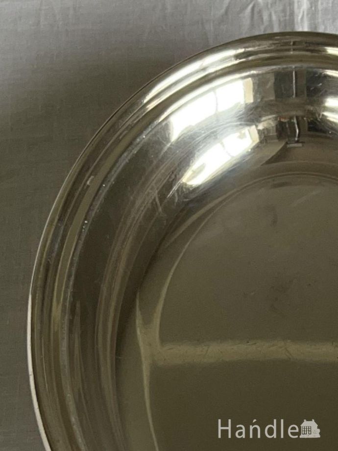 英国アンティークのシルバー雑貨