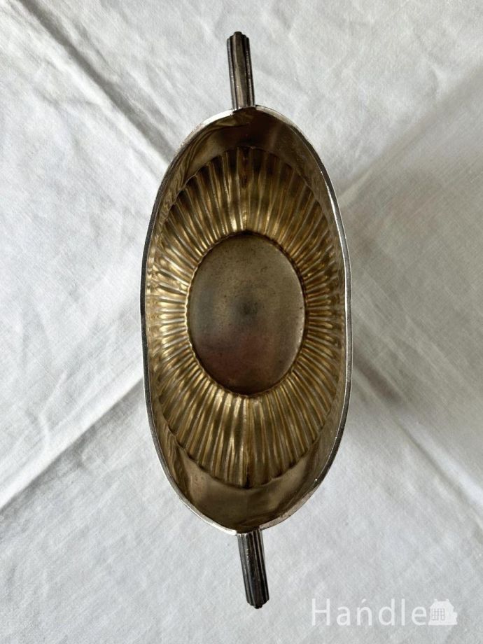 イギリスのシルバープレート