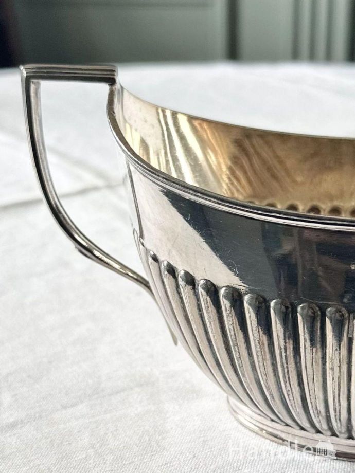 英国アンティークのシルバー雑貨