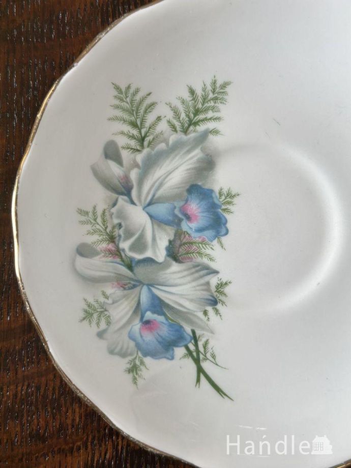 英国アンティークのおしゃれな食器