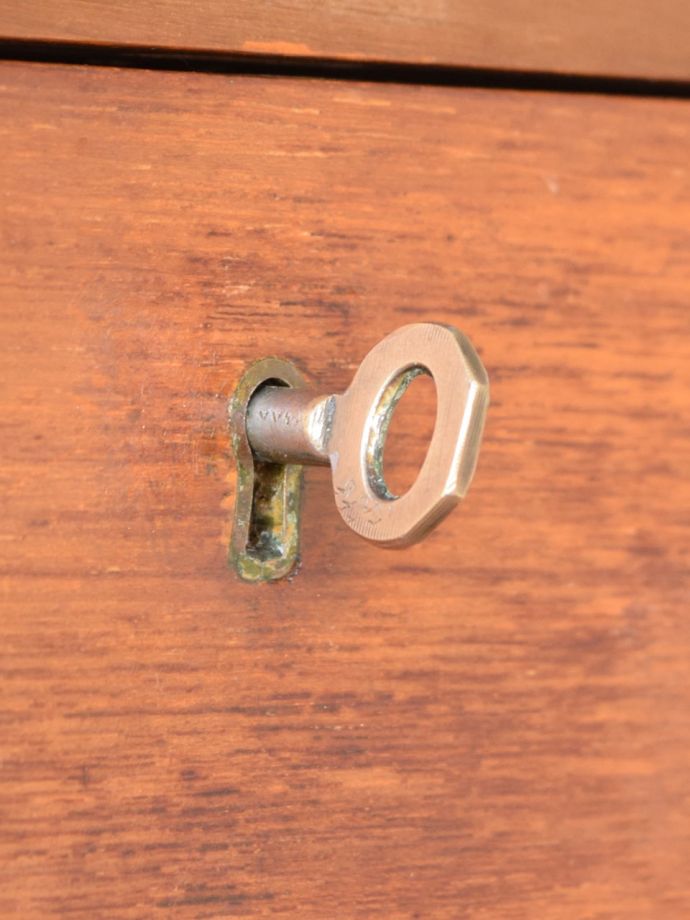 ビンテージのカギ
