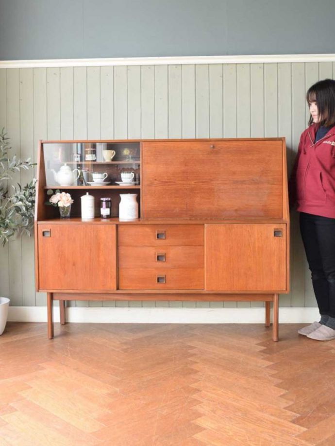 北欧スタイルのおしゃれなサイドボード