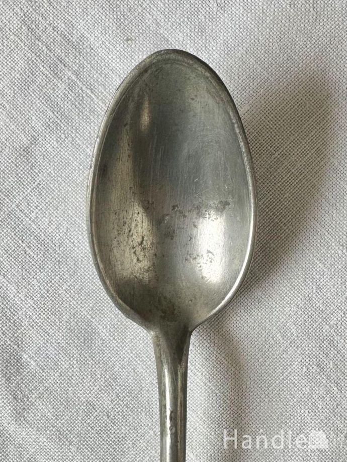 ピューターのカトラリー