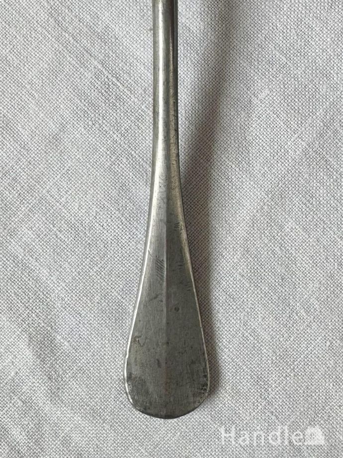 アンティークのおしゃれなカトラリー