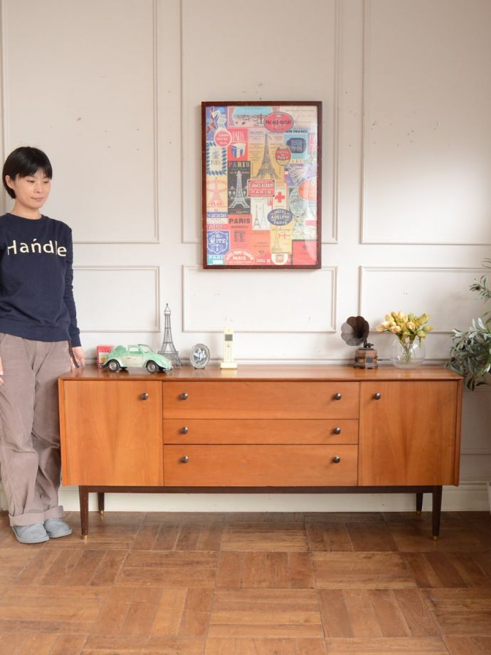 G-PLANのおしゃれなサイドボード