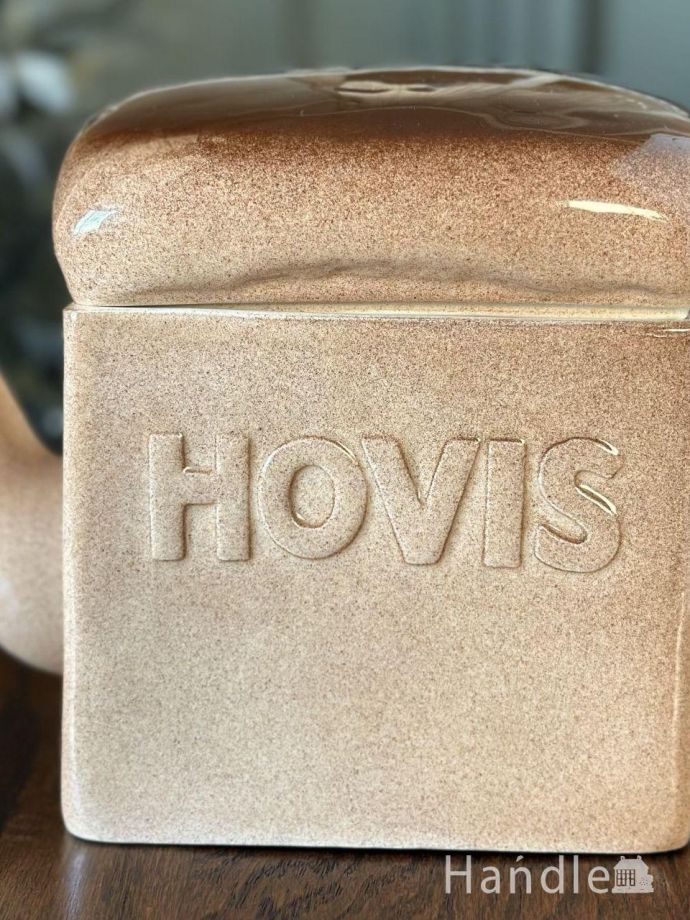 アンティークのティーポット