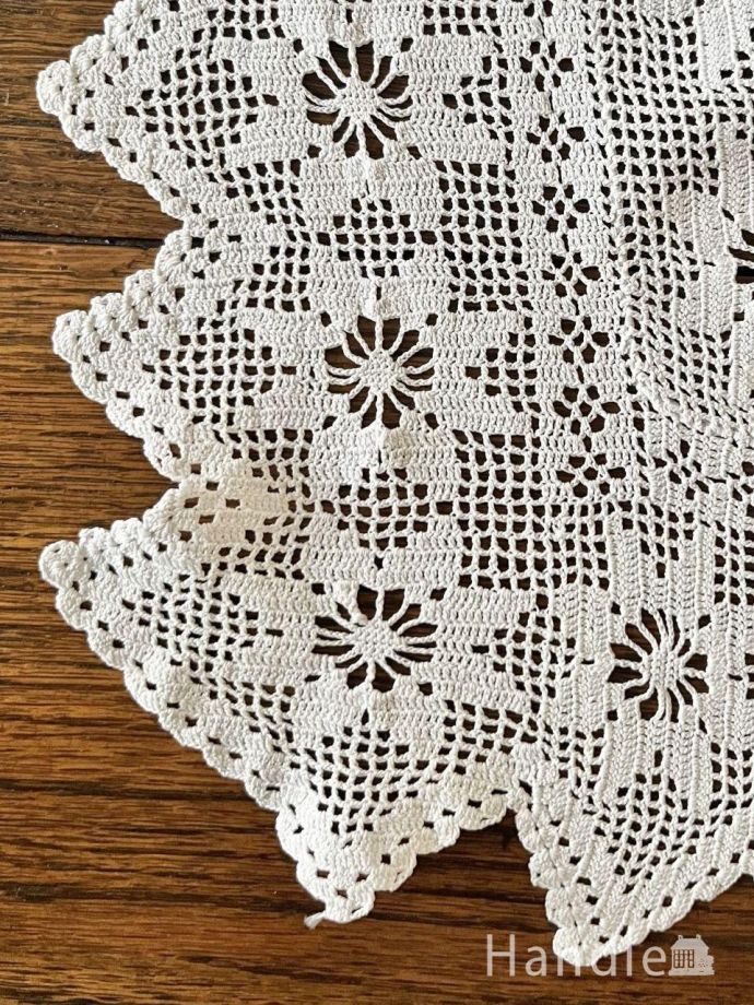 フランスのアンティーククロス