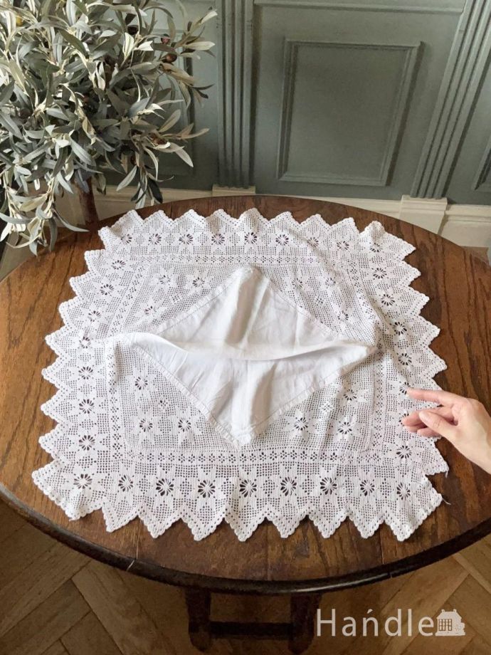 おしゃれなテーブルクロス