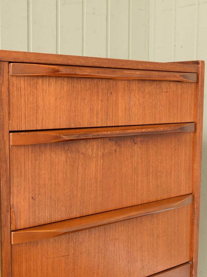 ビンテージ家具の取っ手