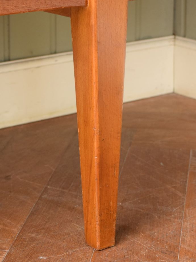 ビンテージ家具の脚