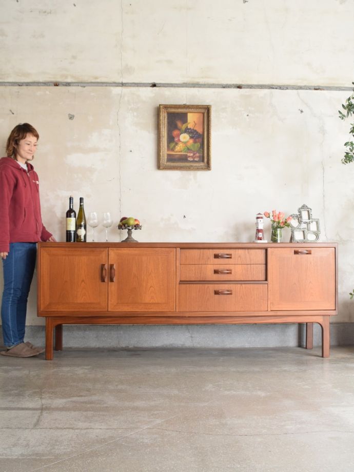 G-PLANのおしゃれなサイドボード