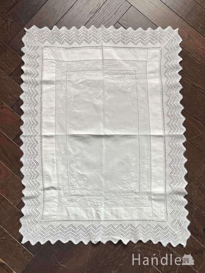 おしゃれなテーブルクロス