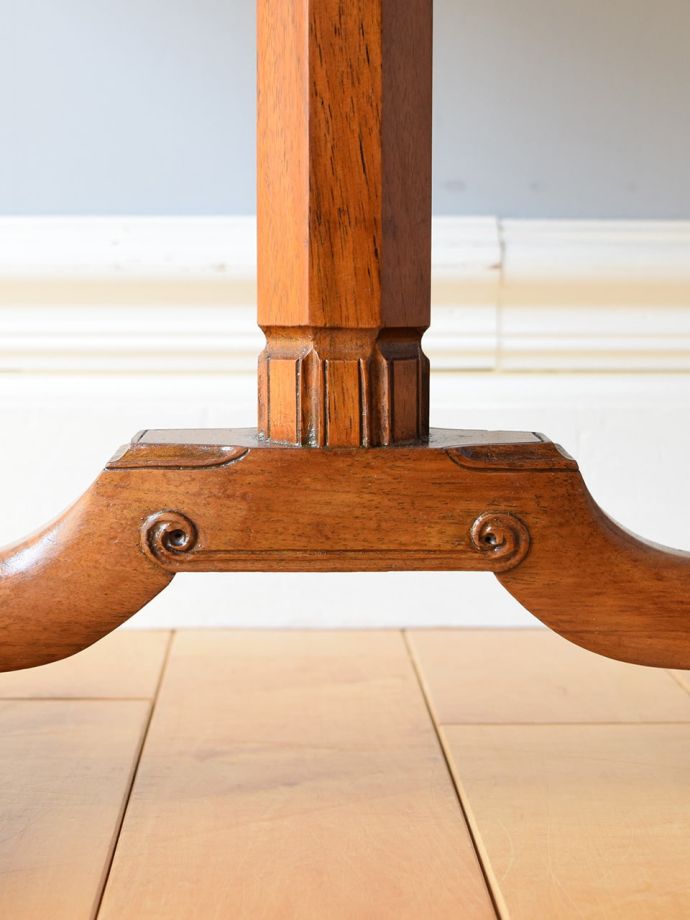 コーヒーテーブルの装飾