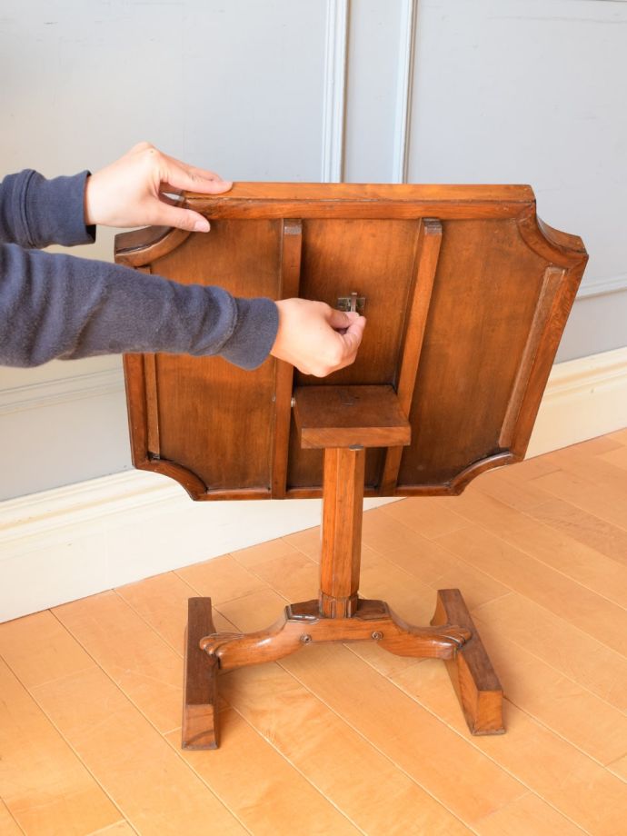 あっという間にテーブルに