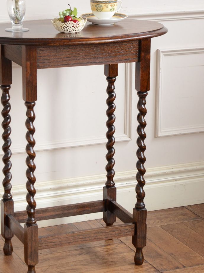 おしゃれなサイドテーブル