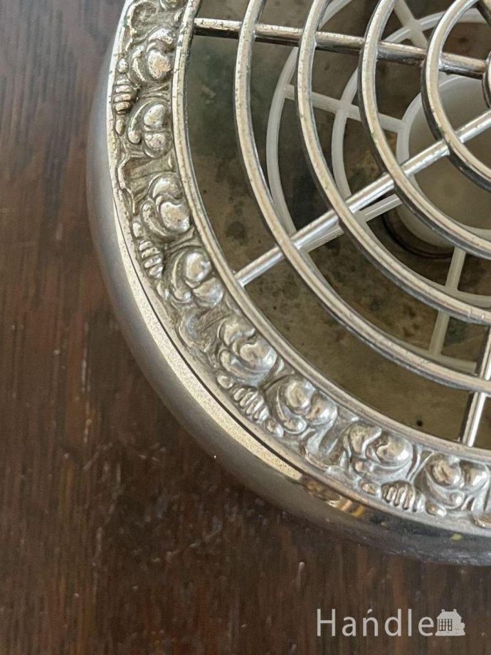 英国アンティークのシルバー雑貨