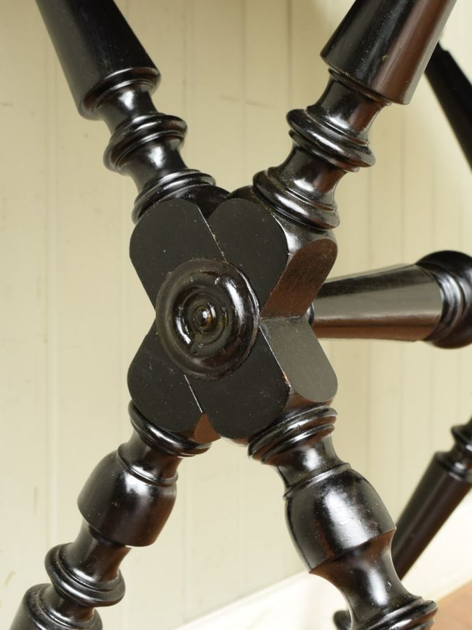 オケージョナルテーブルの装飾