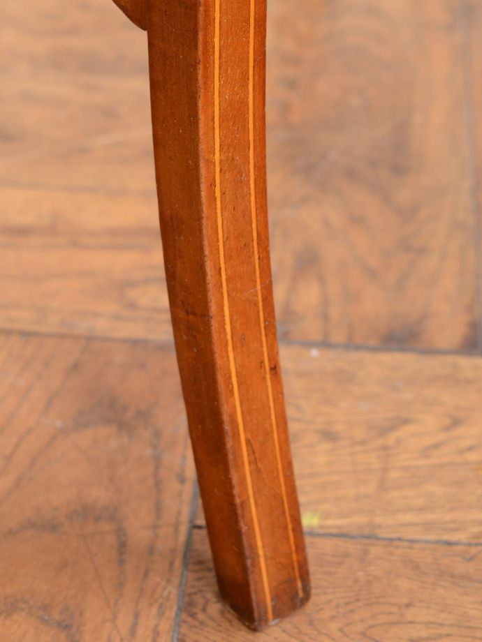 アンティーク家具の脚