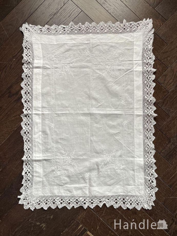 おしゃれなテーブルクロス