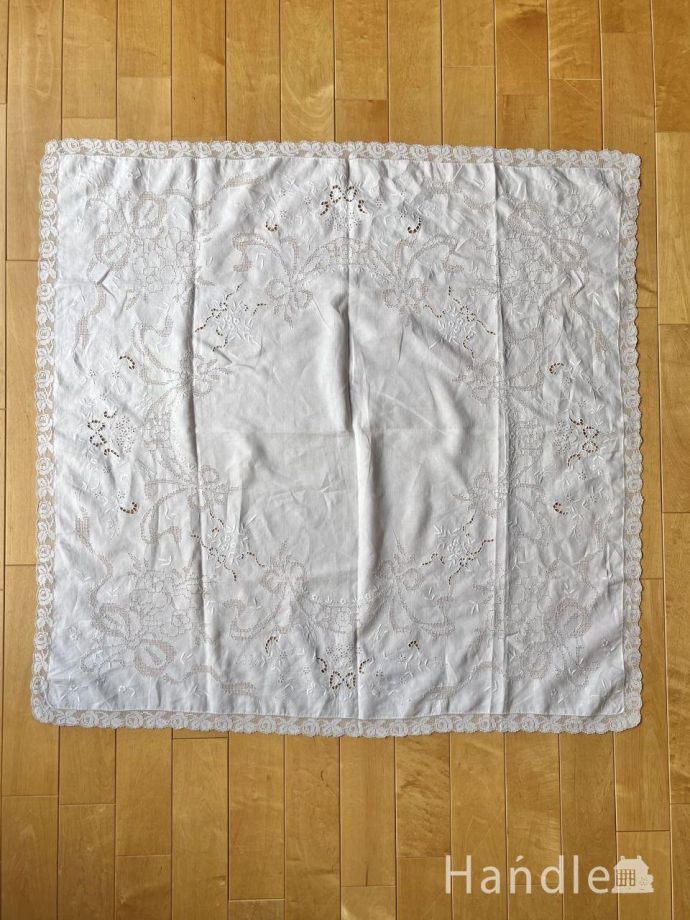 おしゃれなテーブルクロス