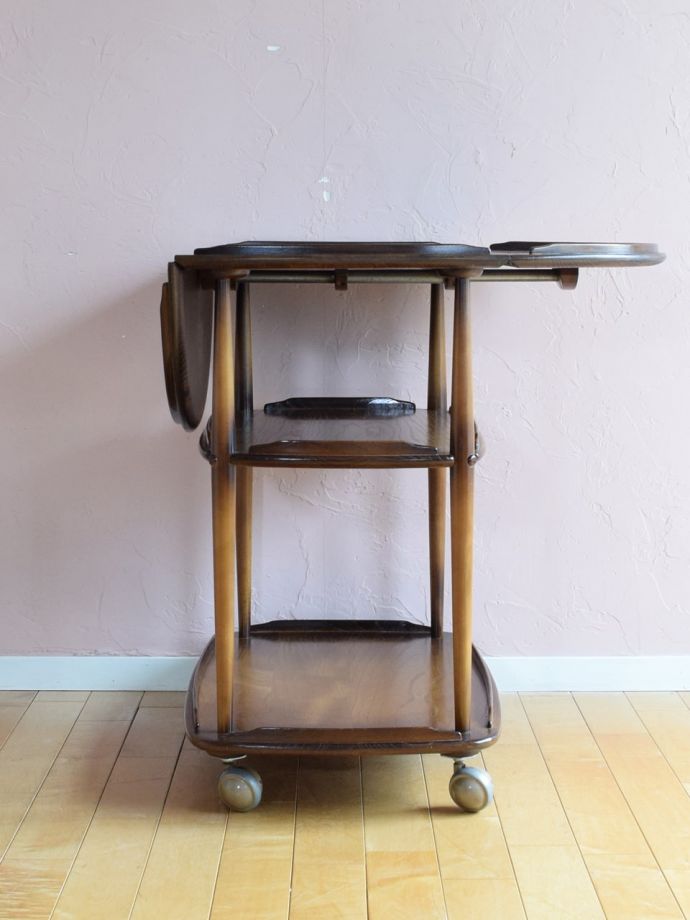 自由自在のアーコールワゴン