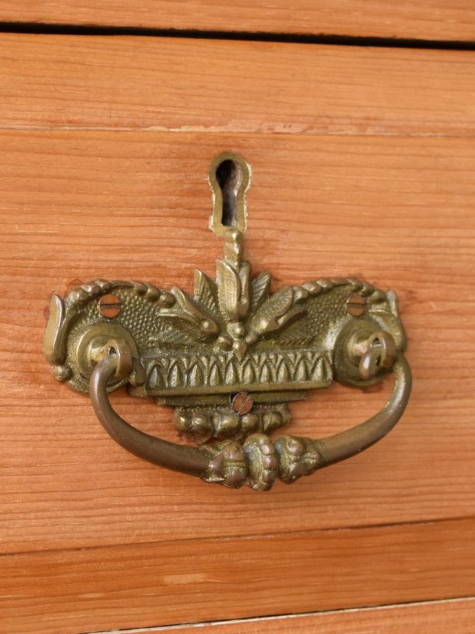 ウォッシュスタンドの取っ手