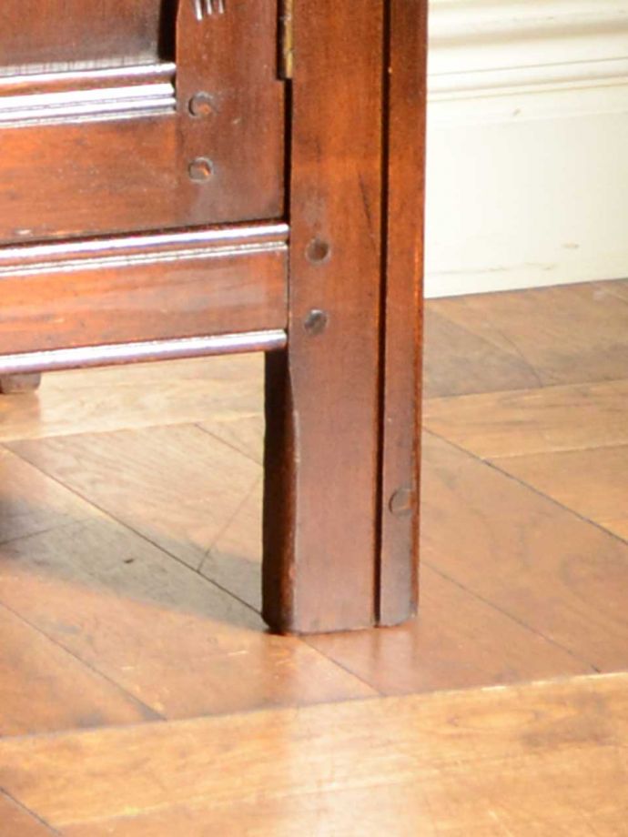 アーコールの家具の脚