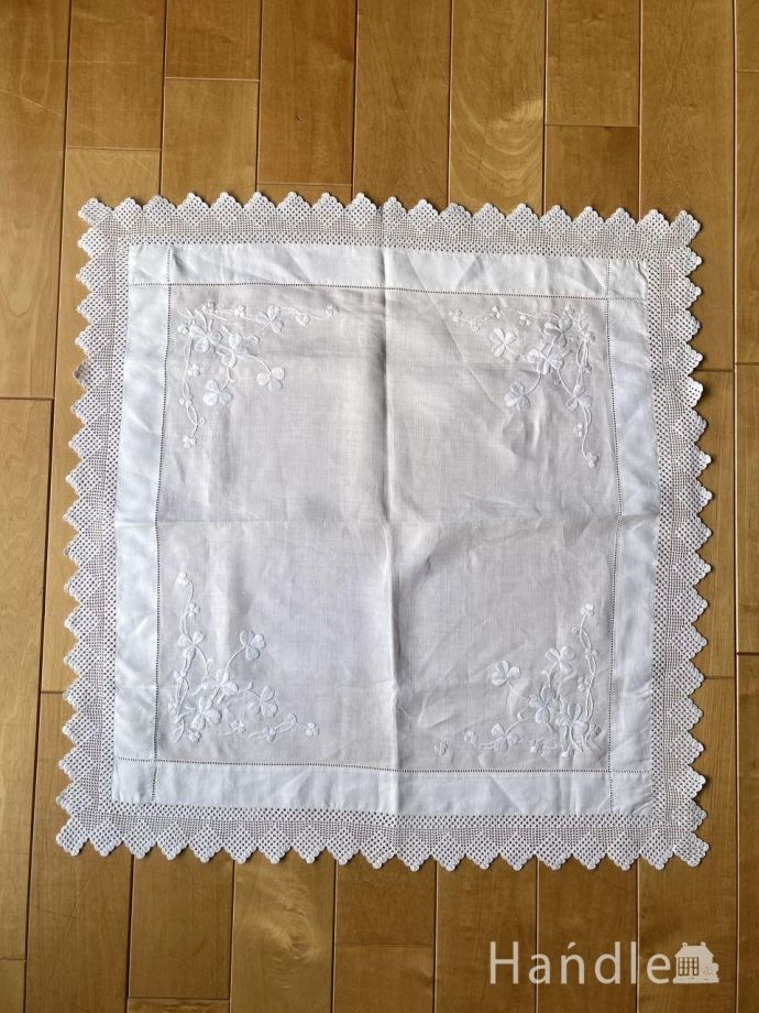 おしゃれなテーブルクロス