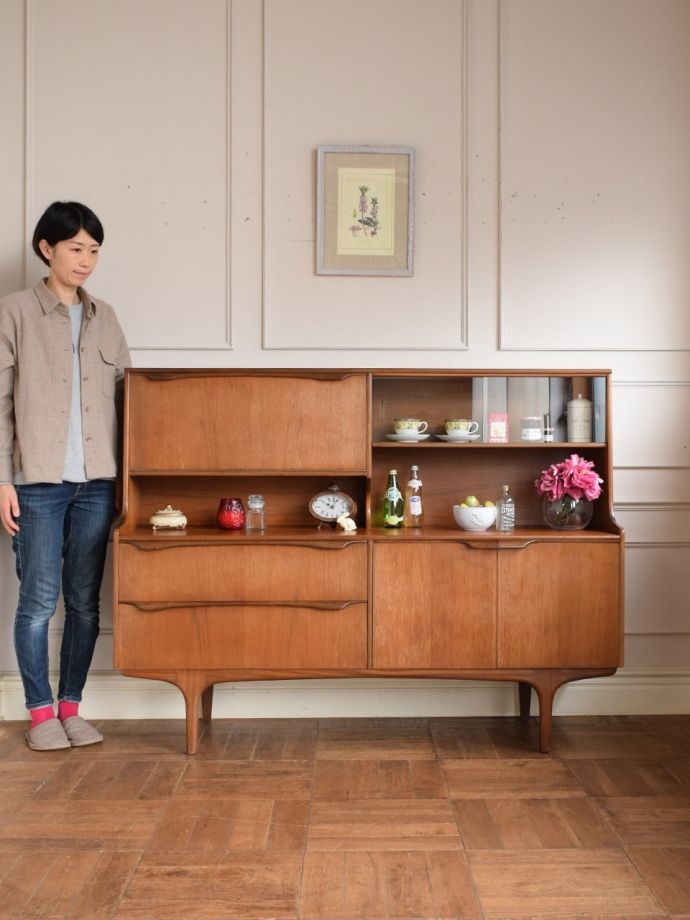 北欧スタイルのおしゃれなサイドボード