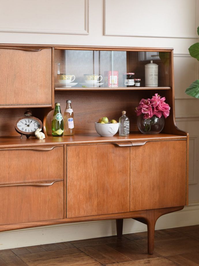 北欧スタイルのビンテージ家具