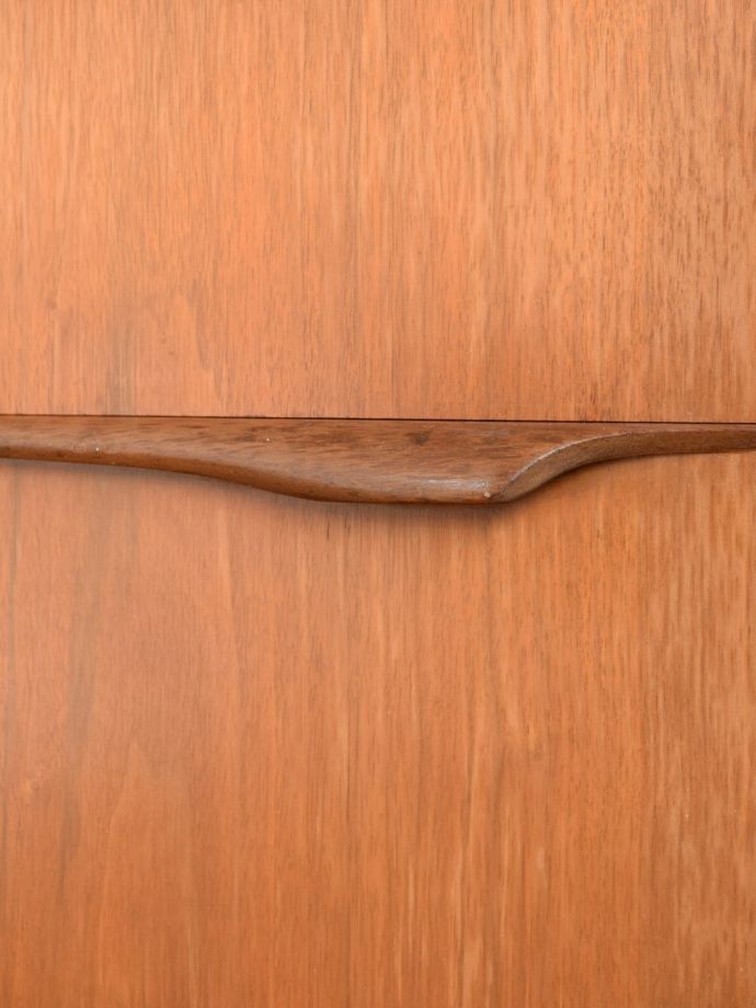 ビンテージキャビネットの取っ手