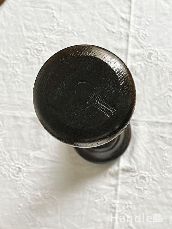 アンティークの木の雑貨