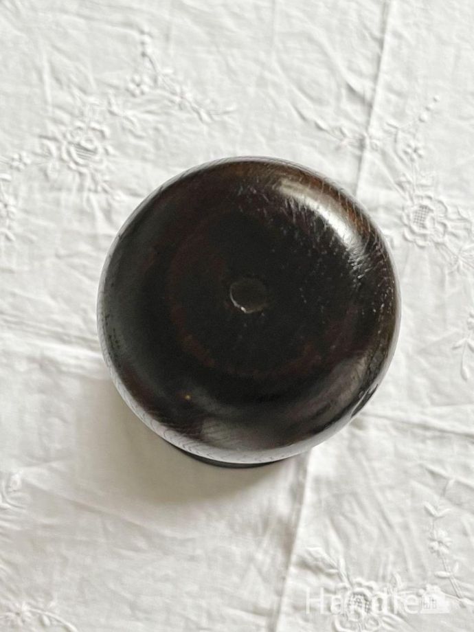 アンティークの木の雑貨