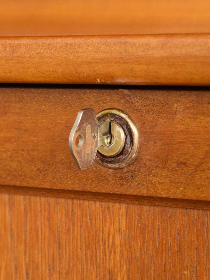 ビンテージのカギ